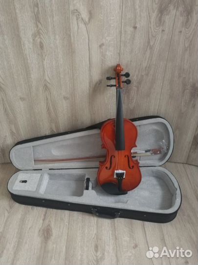 Скрипка 4/4