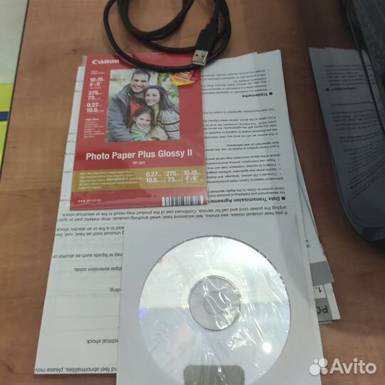 Мфу Canon pixma mg5740