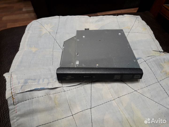 Hp pavilion dv6000.дисковод