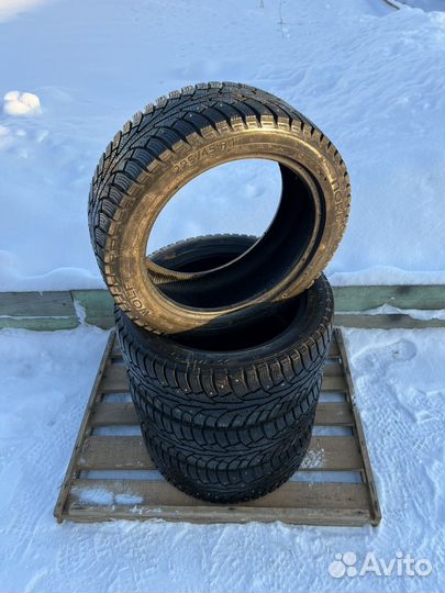 Nord Wolf Cargo 225/45 R17