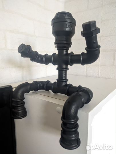 Светильник Лофт