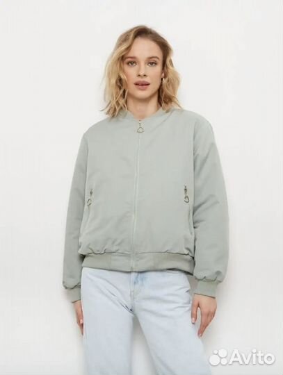 Куртка бомбер