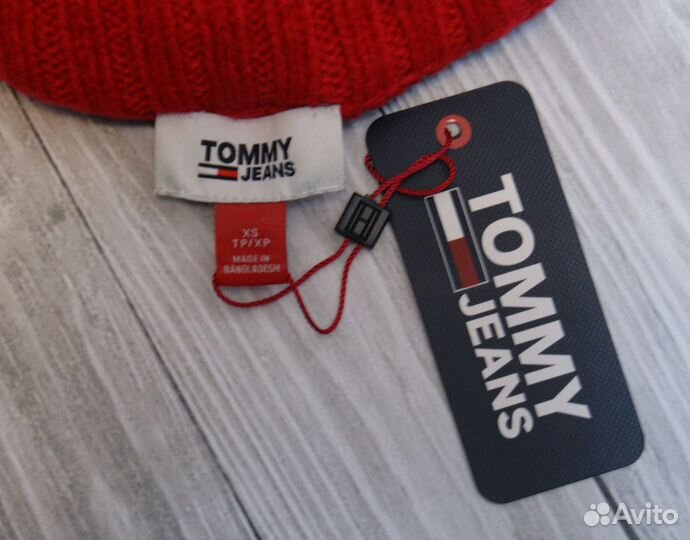 Свитер Tommy Jeans