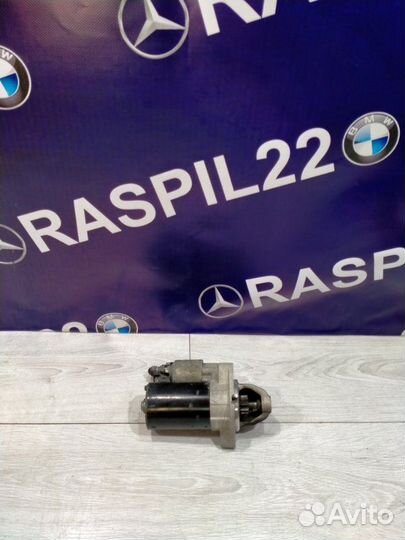 Стартер Bmw X3 E83 M54B25 01/2006