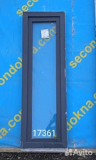 Пластиковое окно Б/У 1580(в)х510(ш)