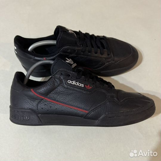 Кроссовки adidas continental 80