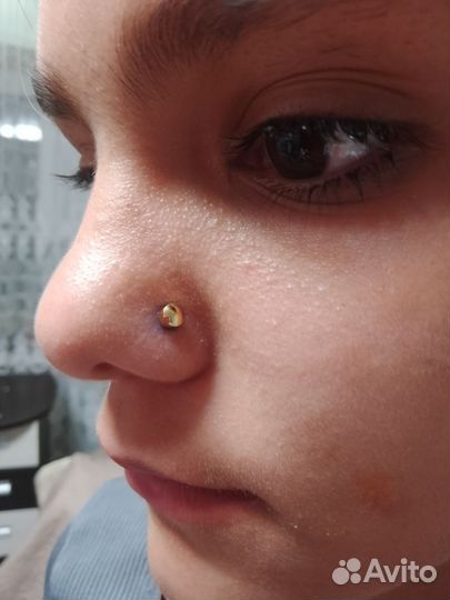 Прокол ушей,носа на дому