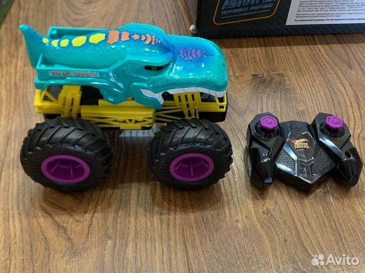 Автотреки машины бластер и игры для мальчика