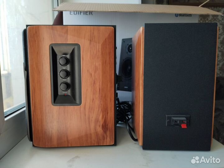 Продам активные колонки для компьютера