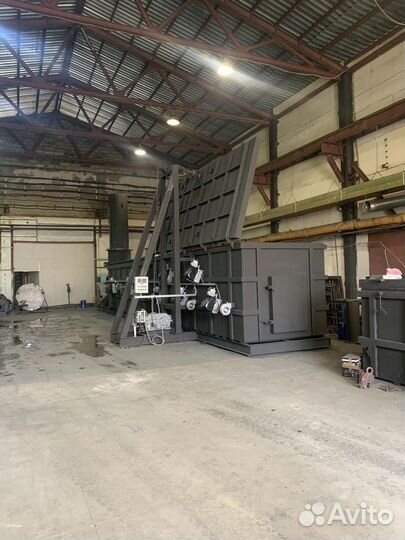 Инсинератор И-5000 от производителя