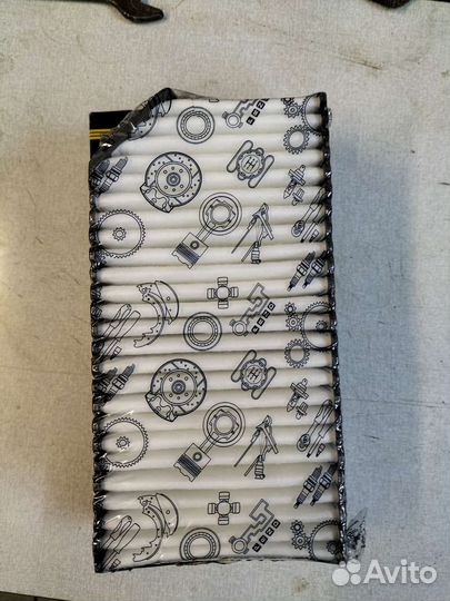 Воздушный фильтр и салонный hyundai i20