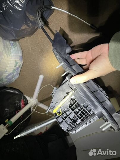 Кулиса кпп 5k1713025as