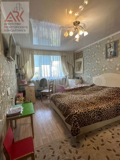 3-к. квартира, 68,1 м², 4/5 эт.