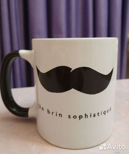 Кружки разные