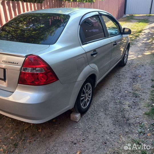 Chevrolet Aveo 1.4 МТ, 2011, 177 251 км