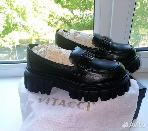 Лоферы Новые