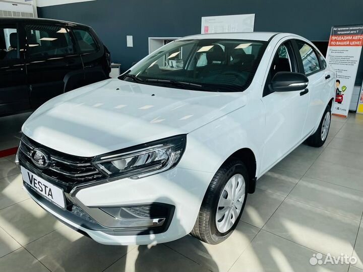 LADA Vesta 1.6 МТ, 2023