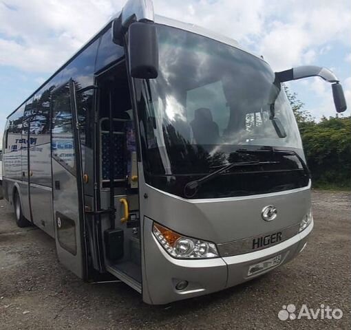 Заказ автобусов в Сочи