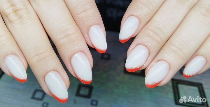 Маникюр, педикюр, наращивание ногтей и ресниц