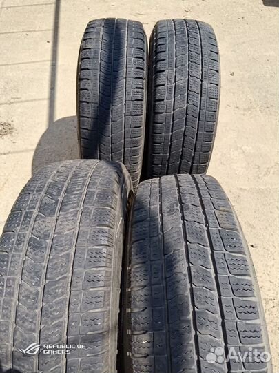 Bfgoodrich Activan Winter 195/70 R15