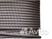 Канат стальной гост 2688-80 ф 6.2мм 8.3мм