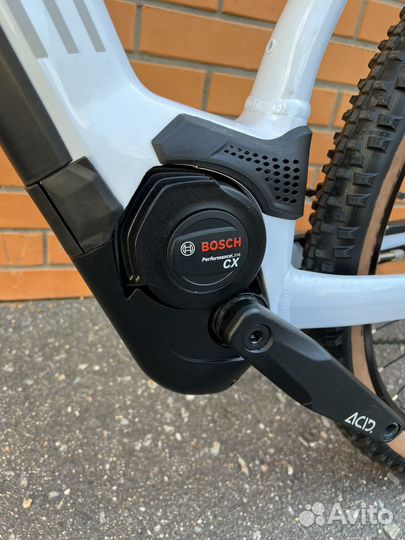 Электро Cube Reaction Hybrid One 500 29 (2022)