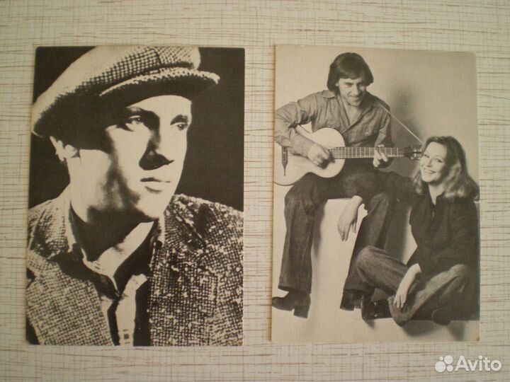 Фотографии в. высоцкого