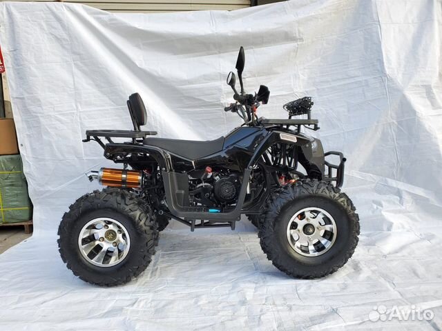 Квадроцикл Motoland All Road