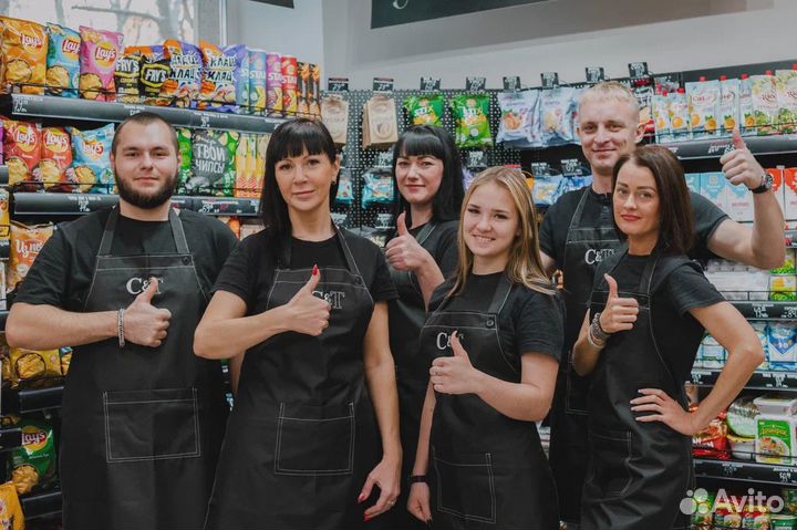 Продавец (Холодильная 84)