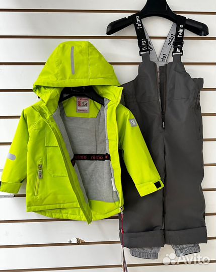 Демисезонный комплект для девочки, 74-98 +6