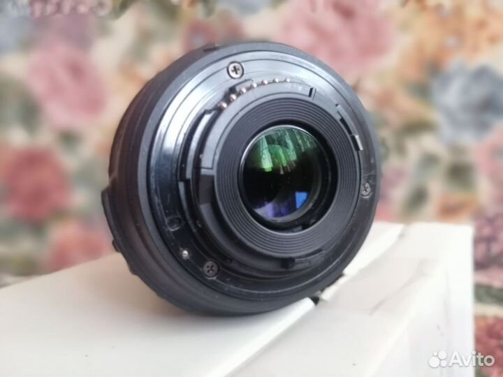 Объектив для nikon 18-55mm