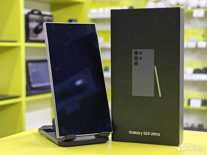 Samsung Galaxy S24 Ultra, 12/256 ГБ