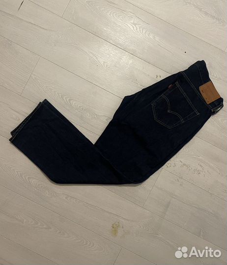 Levis 501 Premium W34 L32 оригинал