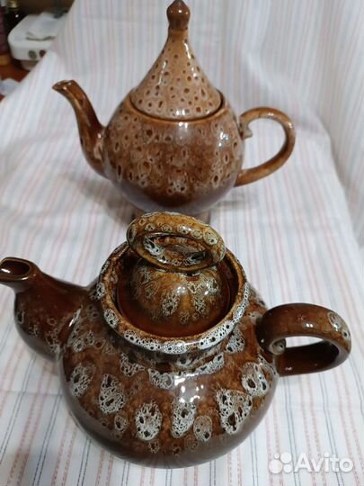 Чайник заварочный новый
