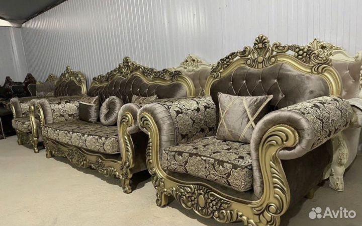 Мягкая мебель