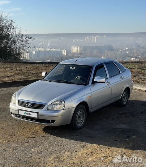 LADA Priora 1.6 МТ, 2012, 132 000 км