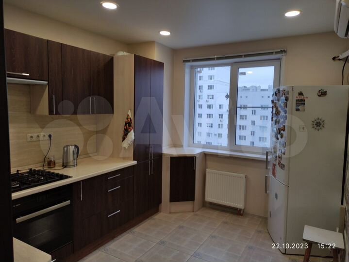 1-к. квартира, 42,4 м², 10/22 эт.