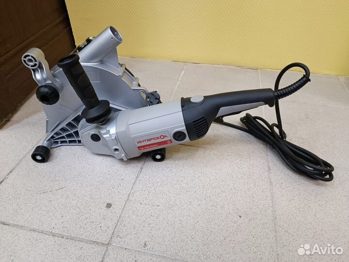 Аренда Штробореза, бороздодела