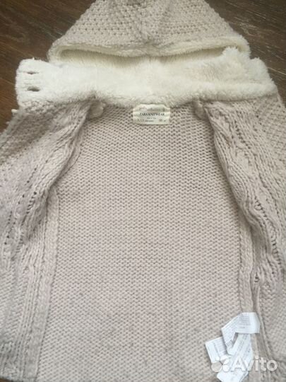 Кардиган для девочки Zara