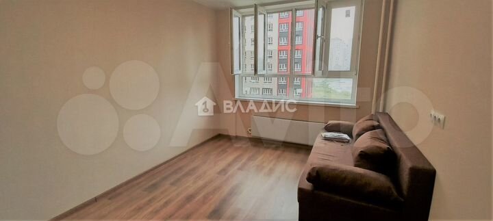 Квартира-студия, 19,7 м², 4/25 эт.