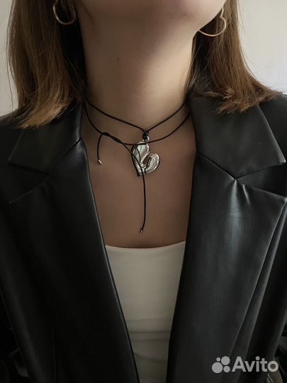 Чокер новый