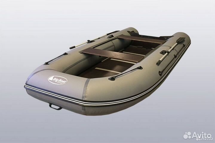 Лодка пвх BIG boat Varyag 400