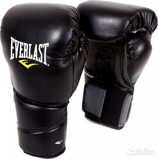 Перчатки боксерские everlast protex2