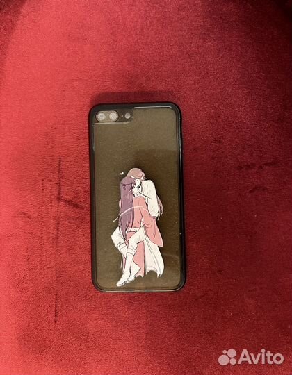 Чехол на iPhone 7 8 plus