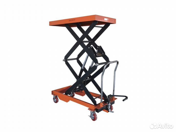 Подъемный стол