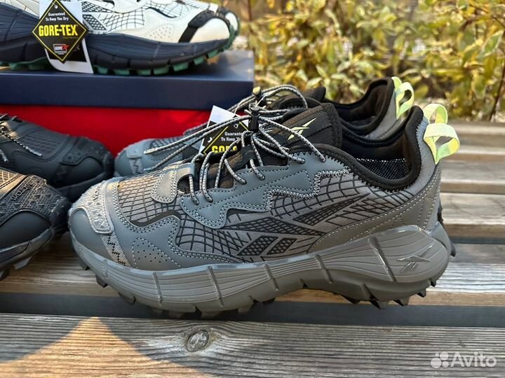 Кроссовки Reebok Zig Kinetica 2 edge gtx зима