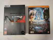 Mass Effect 3 и Sacred 3 для PC