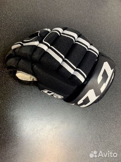 Краги ccm размер 8