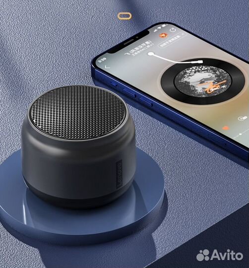 Беспроводная bluetooth колонка Lenovo Thinkplus K3