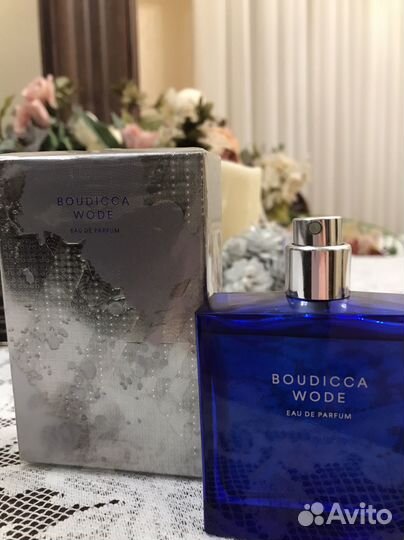 Легендарные ароматы kinski и boudicca wode